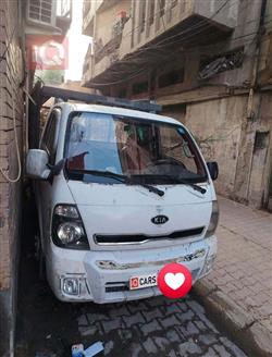 Kia Bongo